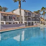 アパートホテル Odalys Riviera La Presqu'ile 4*