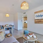 アパートホテル Odalys Riviera La Presqu'ile 4*