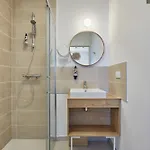 アパートホテル Odalys Riviera La Presqu'ile 4*