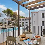 アパートホテル Odalys Riviera La Presqu'ile イエール