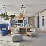 アパートホテル Odalys Riviera La Presqu'ile 4*