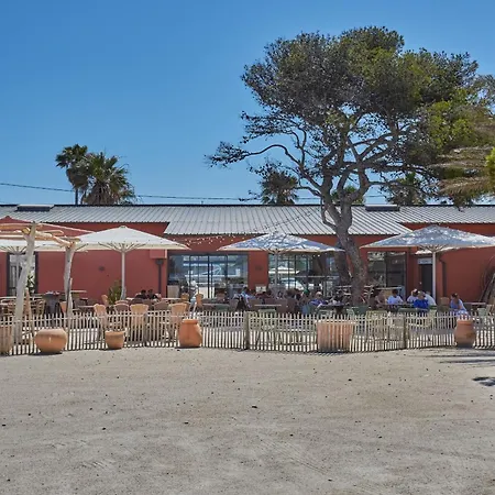 Odalys Riviera La Presqu'ile アパートホテル 4*