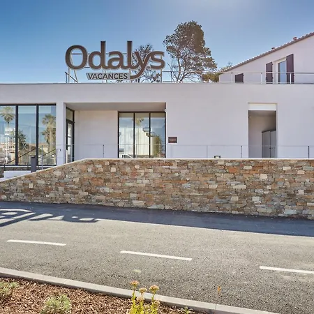 Odalys Riviera La Presqu'ile アパートホテル 4*