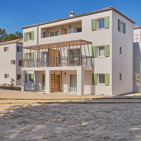 Odalys Riviera La Presqu'ile イエール