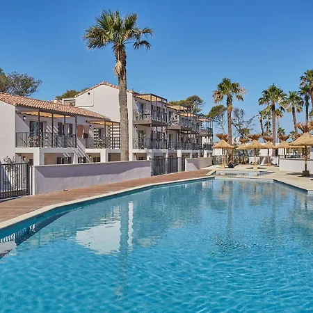 Odalys Riviera La Presqu'ile Апарт-отель