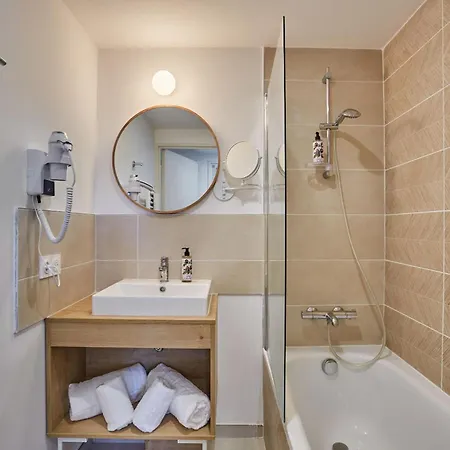 Odalys Riviera La Presqu'ile Апарт-отель