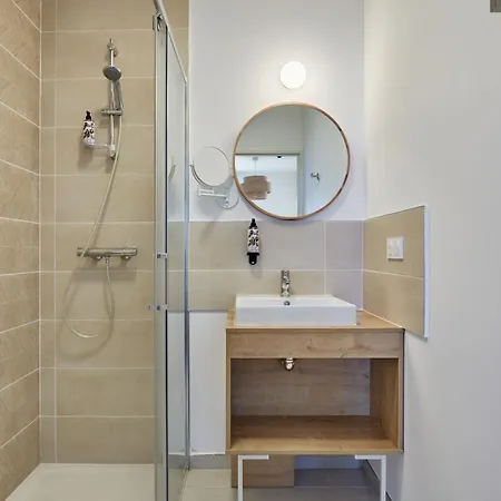 Апарт-отель Odalys Riviera La Presqu'ile 4*