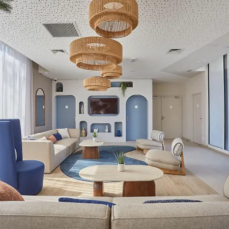 Апарт-отель Odalys Riviera La Presqu'ile 4*