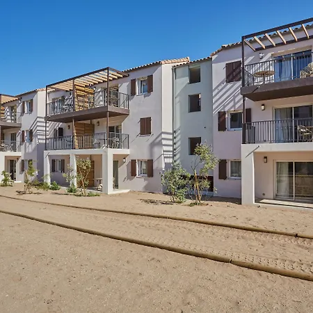 Odalys Riviera La Presqu'ile 4* Йер