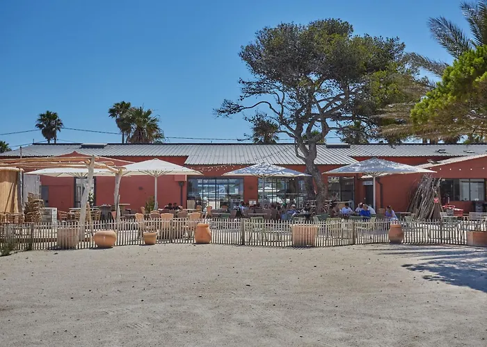 Odalys Riviera La Presqu'ile Apart Otel 4*