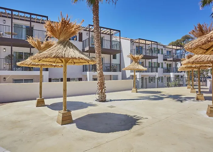 Apart Otel Odalys Riviera La Presqu'ile Hyères