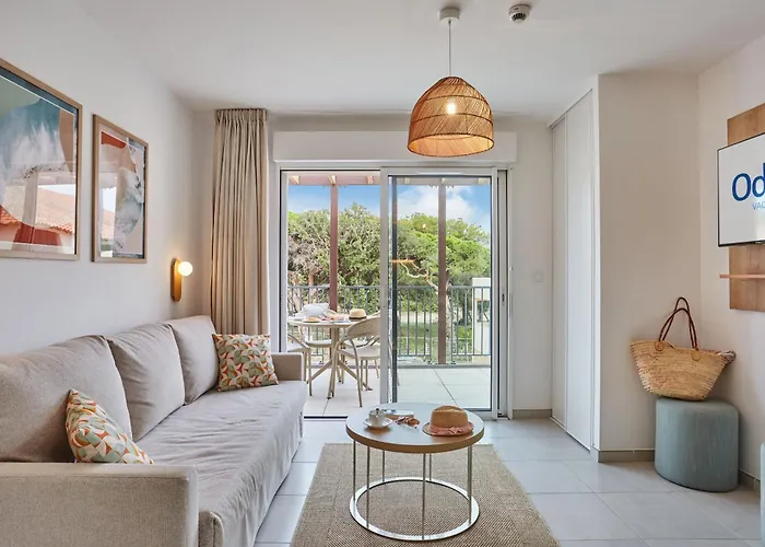 Odalys Riviera La Presqu'ile Hyères