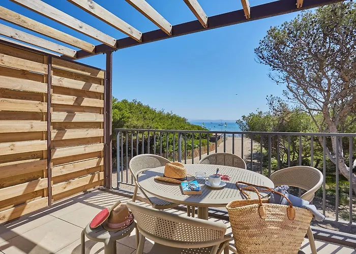 Odalys Riviera La Presqu'ile Apart Otel Hyères