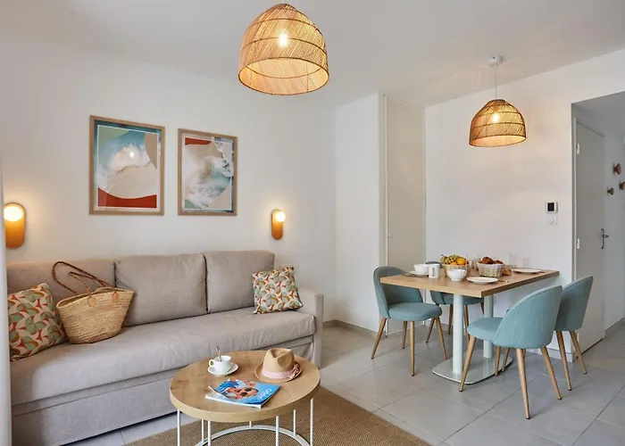 Apart Otel Odalys Riviera La Presqu'ile Hyères