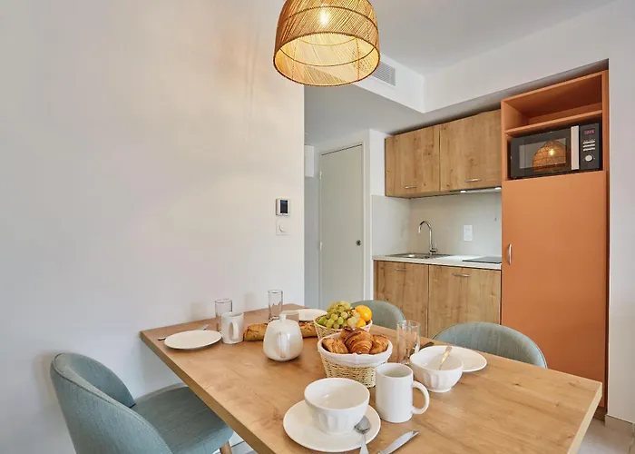 Odalys Riviera La Presqu'ile Hyères