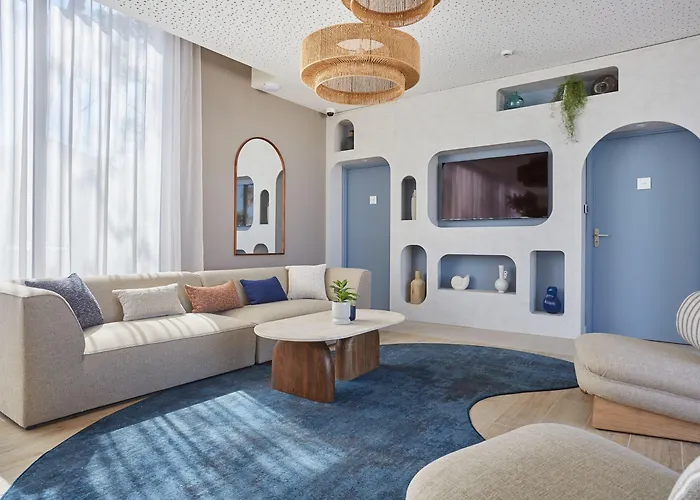 Apart Otel Odalys Riviera La Presqu'ile 4*