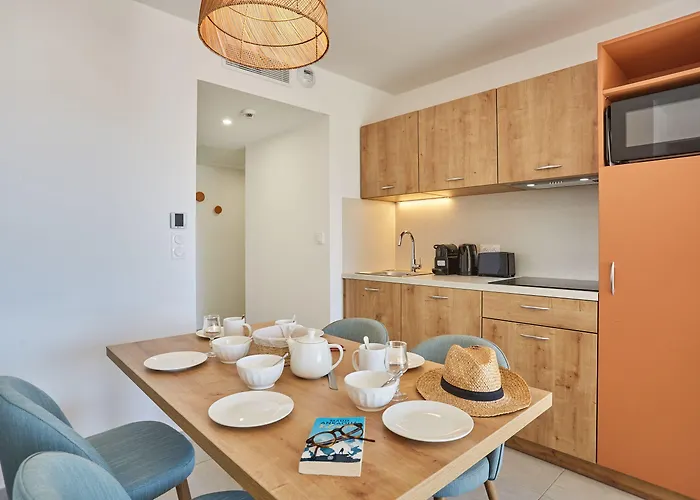 Odalys Riviera La Presqu'ile Hyères