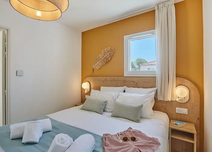 Odalys Riviera La Presqu'ile 4*