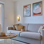 Aparthotel Odalys Riviera La Presqu'ile Hyeres