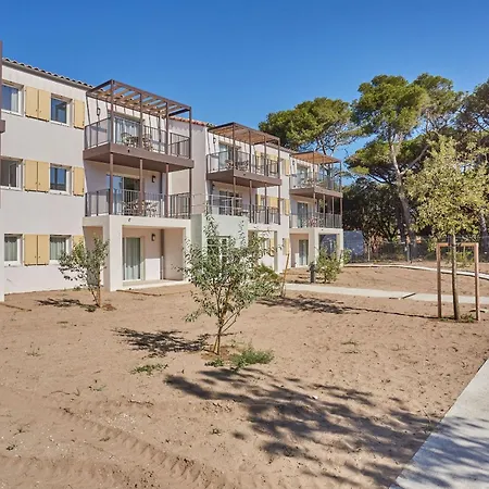 Odalys Riviera La Presqu'ile Aparthotel Hyeres