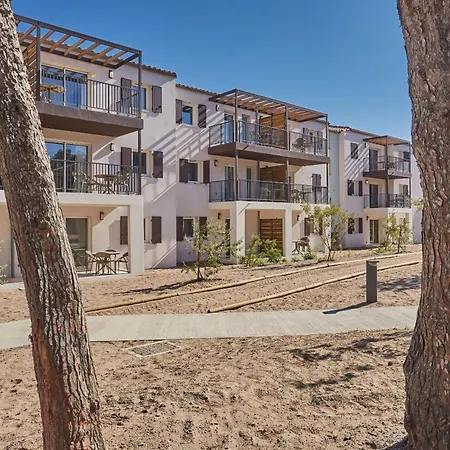 Aparthotel Odalys Riviera La Presqu'ile Hyères