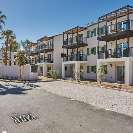 Résidence Odalys Riviera