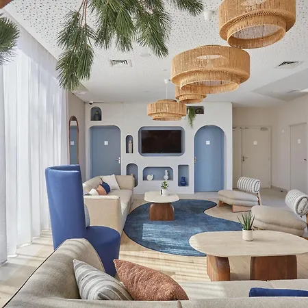 Résidence Odalys Riviera 4* Hyères