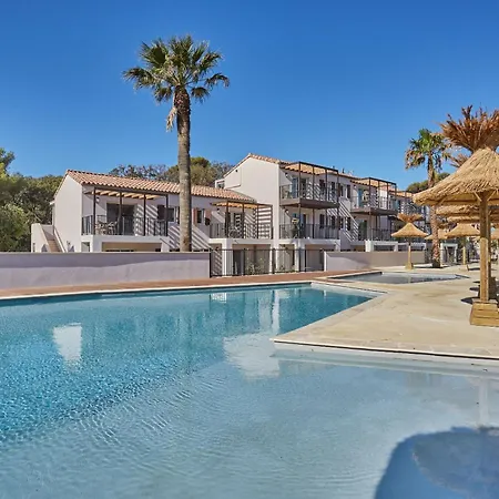 Résidence Odalys Riviera 4*