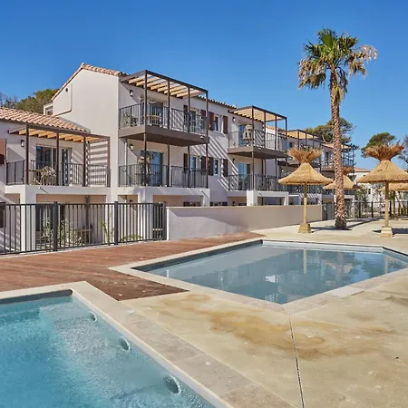 Résidence Odalys Riviera