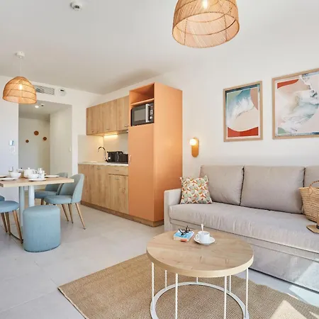 Résidence Odalys Riviera Apartahotel