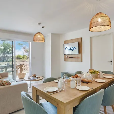 מלון דירות Prestige Odalys Riviera *