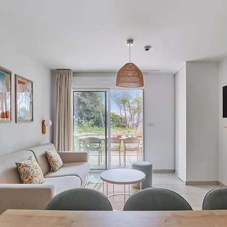 Prestige Odalys Riviera הייר