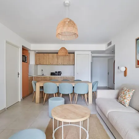 מלון דירות Prestige Odalys Riviera