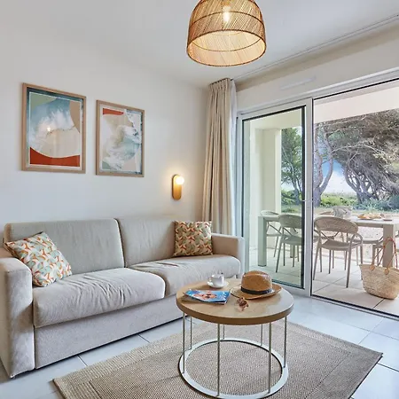 Prestige Odalys Riviera מלון דירות הייר
