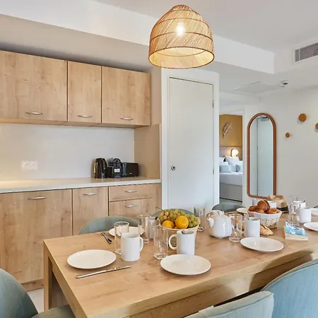 Prestige Odalys Riviera הייר