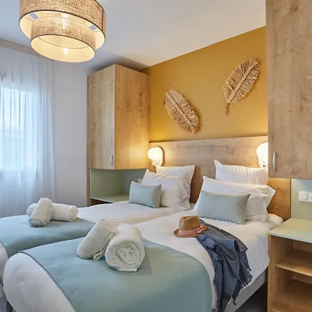 Prestige Odalys Riviera *