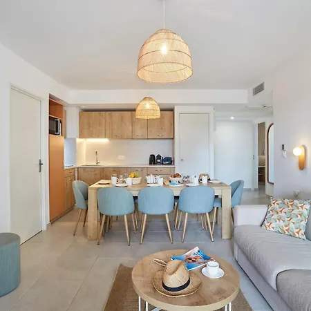 Prestige Odalys Riviera מלון דירות