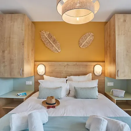 Odalys Riviera La Presqu'ile شقة فندقية