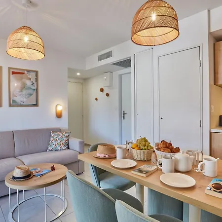 Aparthotel Odalys Riviera La Presqu'ile Hyères