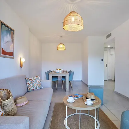 Odalys Riviera La Presqu'ile 4*