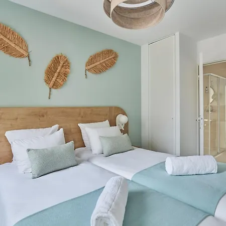 Odalys Riviera La Presqu'ile Ξενοδοχείο με διαμερίσματα Ιέρ