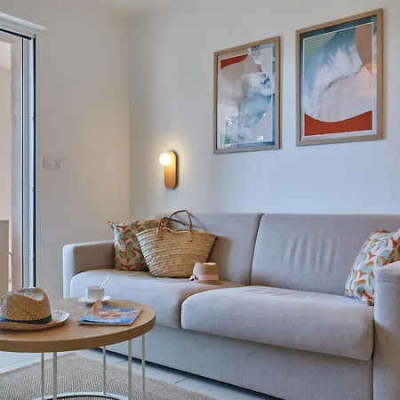 Aparthotel Odalys Riviera La Presqu'ile Hyères