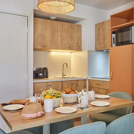 Résidence Odalys Riviera 4*