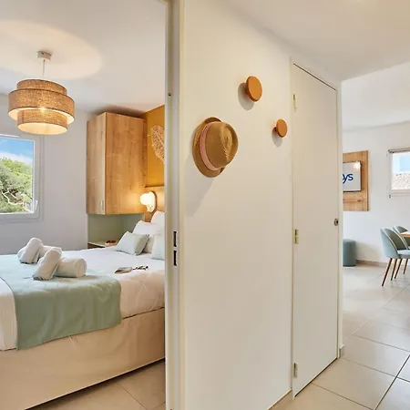 Odalys Riviera La Presqu'ile Ξενοδοχείο με διαμερίσματα