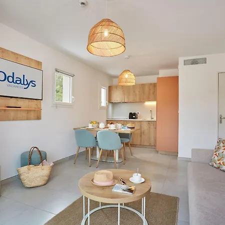 Prestige Odalys Riviera *