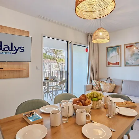 Résidence Odalys Riviera