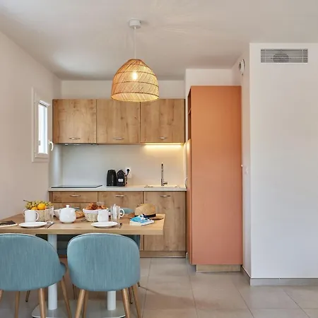 Odalys Riviera La Presqu'ile Ξενοδοχείο με διαμερίσματα