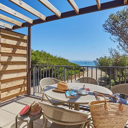 Odalys Riviera La Presqu'ile Ξενοδοχείο με διαμερίσματα Ιέρ