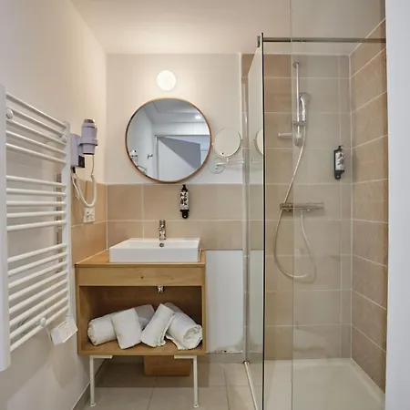 מלון דירות Prestige Odalys Riviera הייר