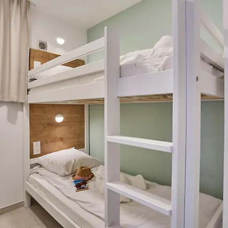 Odalys Riviera La Presqu'ile 4* Ιέρ